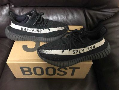 adidas YEEZY Boost 350 V2 "Oreo"