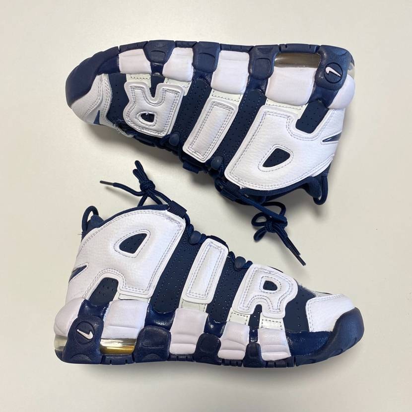 NIKE AIR MORE UPTEMPO GS "OLYMPIC" (2020)