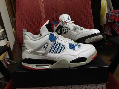Nike Air Jordan 4 Retro SE "What The 4"