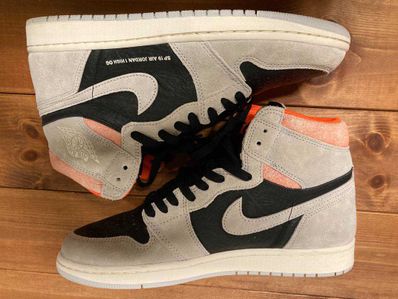 Nike Air Jordan 1 RETRO High OG "Hyper Crimson"