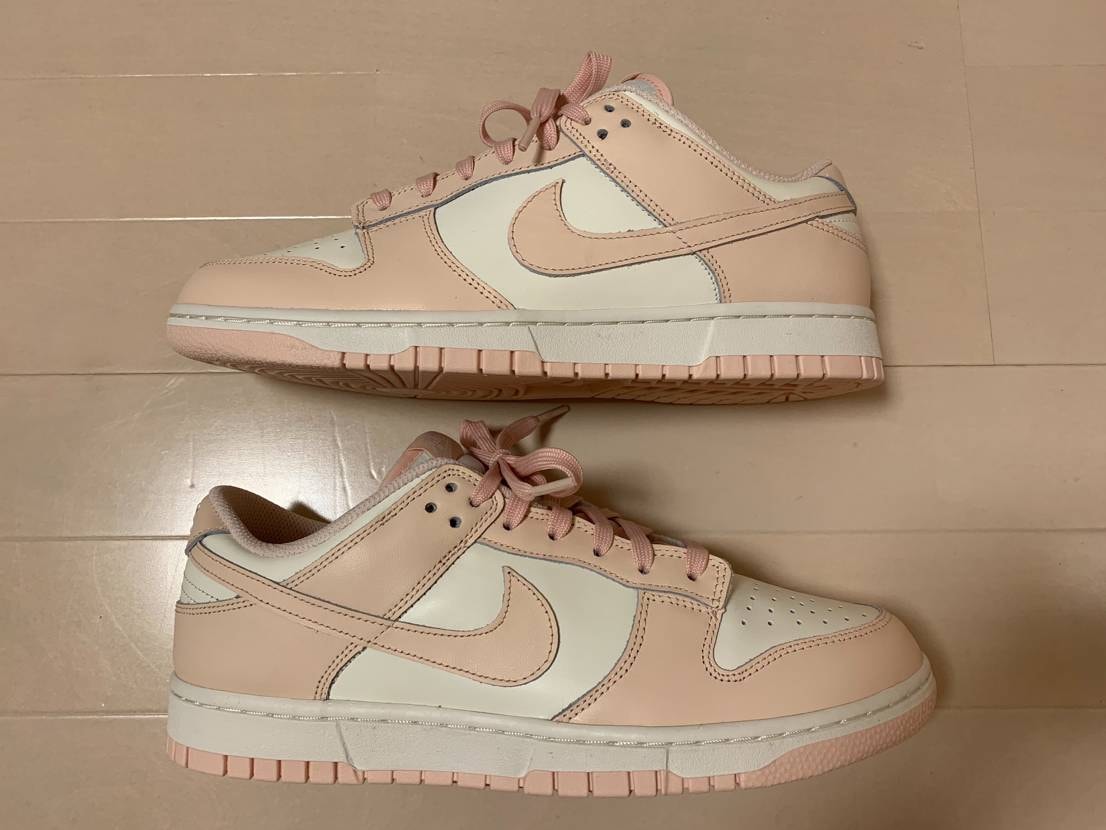 Nike Women's Dunk Low "Orange Pearl"