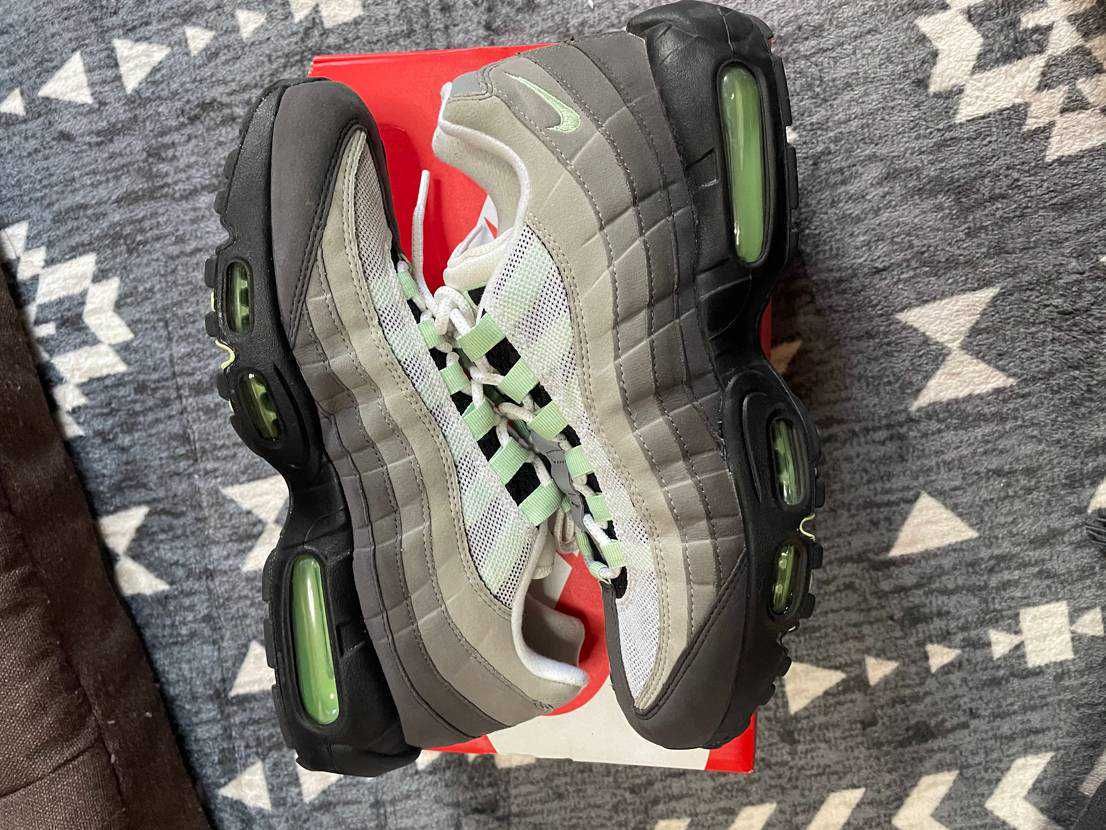 Nike Air Max 95 "Fresh Mint"