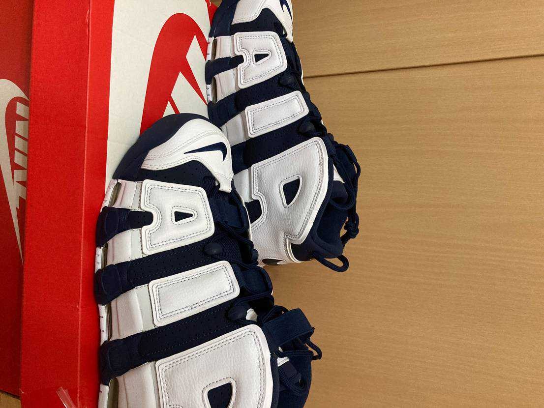 Nike Air More Uptempo "Olympic" (2020)