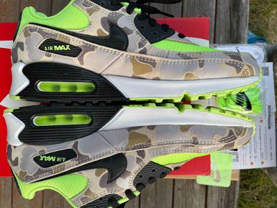 Nike Air Max 90 "Green Camo"