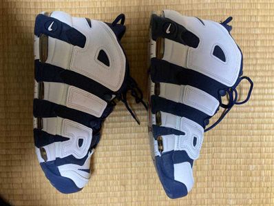 Nike Air More Uptempo "Olympic" (2020)