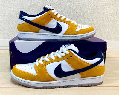 Nike SB Dunk Low "Laser Orange"