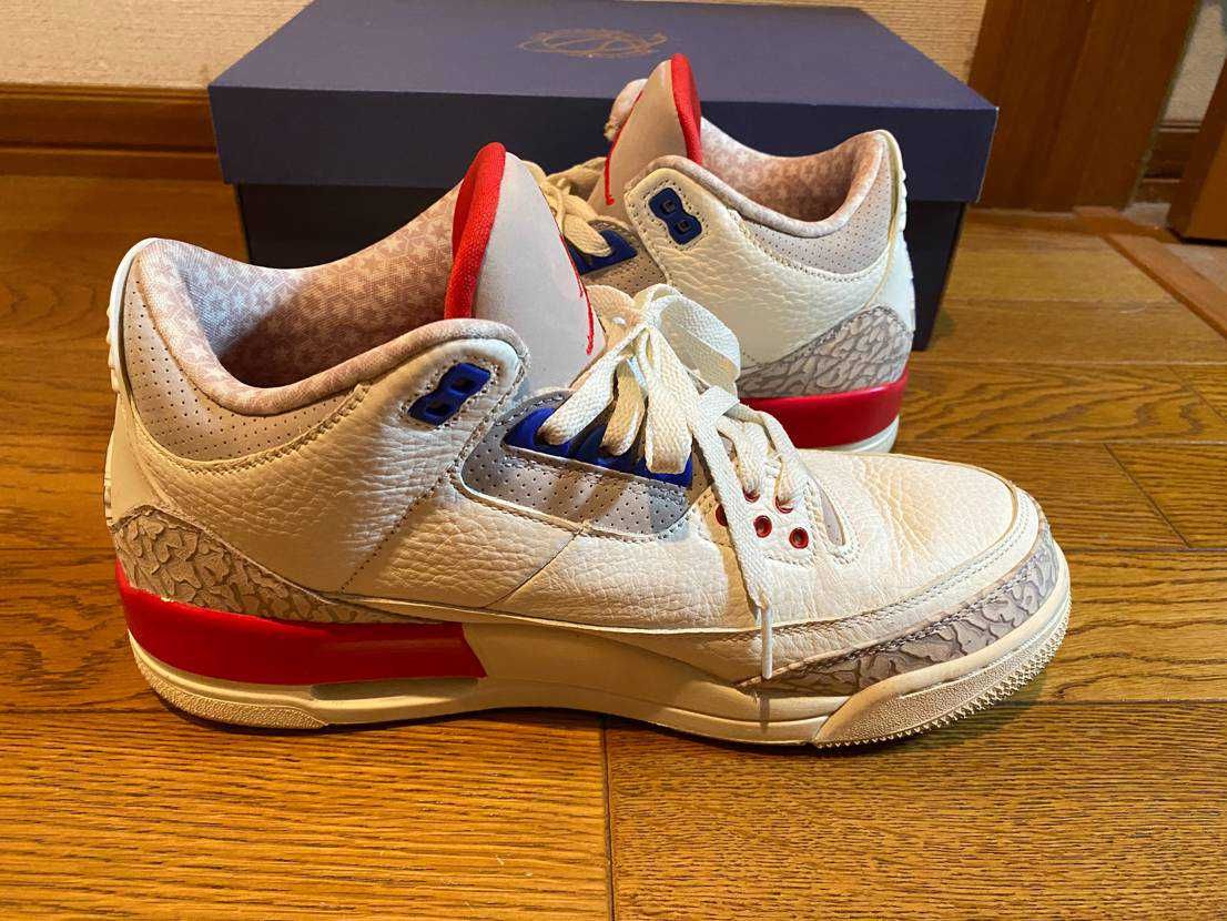 Nike Air Jordan 3 Retro "International Flight"