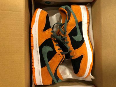 Nike Dunk Low SP "Ceramic/Ugly Duckling Pack"