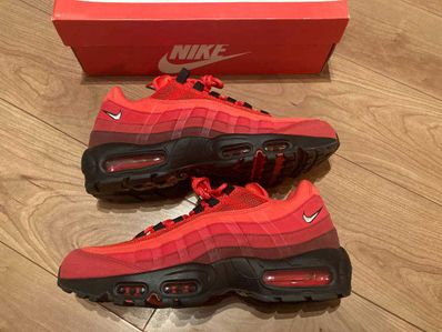 Nike Air Max 95 OG "Habanero Red"