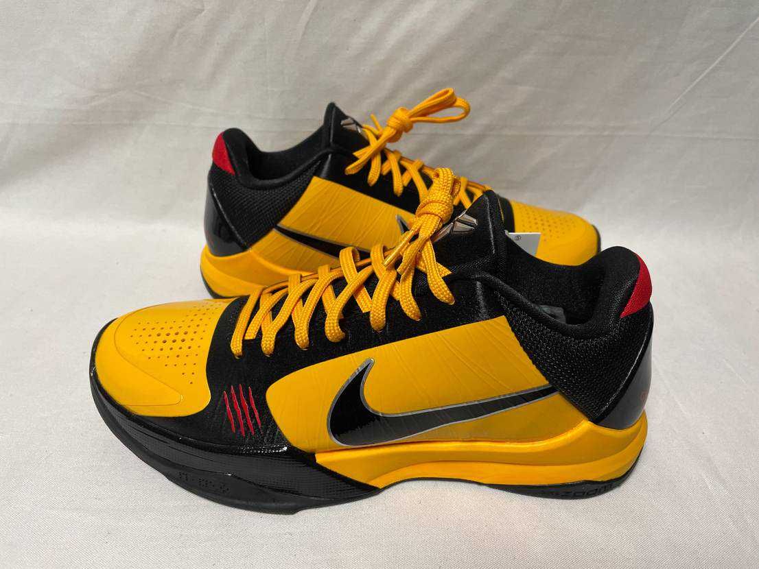 Nike Kobe 5 Protro "Bruce Lee"