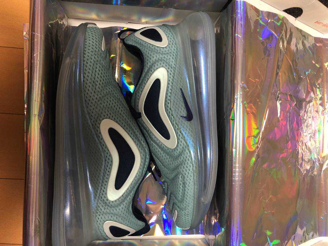 Nike Women's Air Max 720 "Northern Lights day"