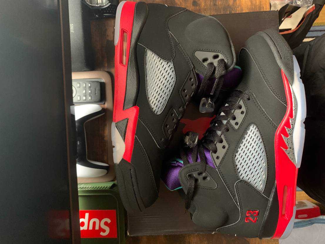Nike Air Jordan 5 Retro "Top3" 