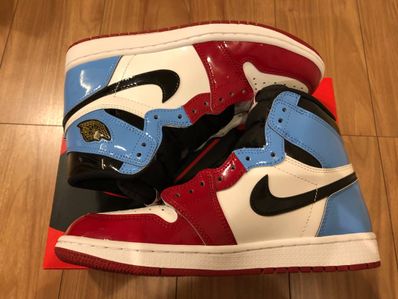 Nike Air Jordan 1 High OG "Fearless"
