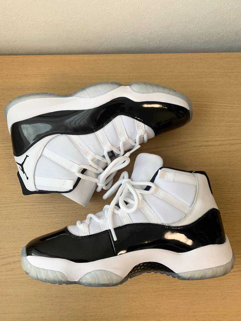 Nike Air Jordan 11 Retro "Concord" (2018)