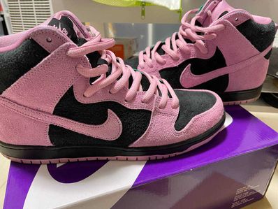 Nike SB Dunk High Pro PRM "Invert Celtics"