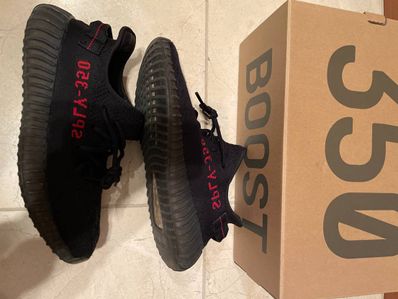 adidas YEEZY Boost 350 V2 "Bred" (2017)