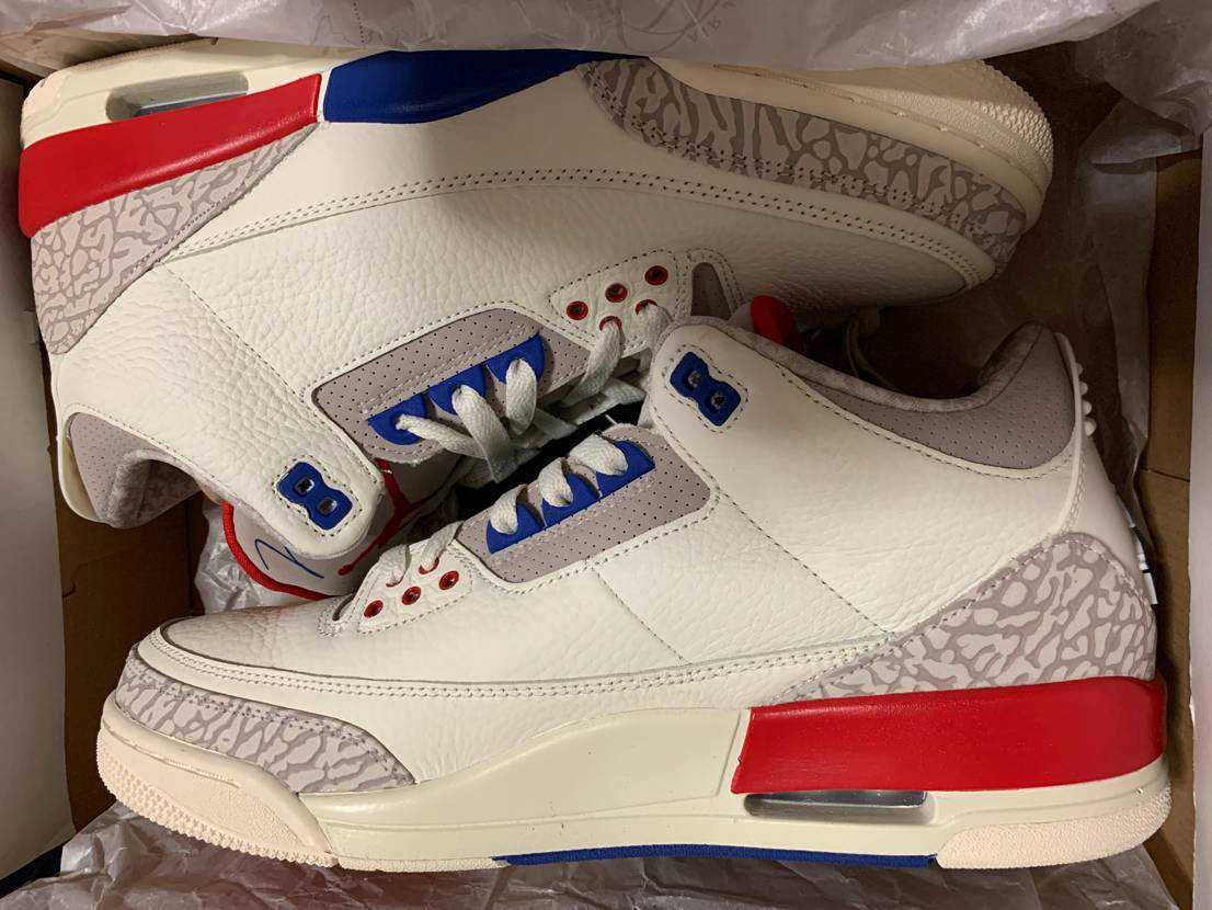 Nike Air Jordan 3 Retro "International Flight"