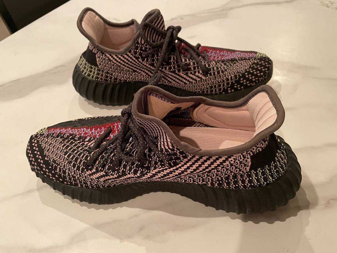 adidas YEEZY Boost 350 V2 "Yecheil" Reflective