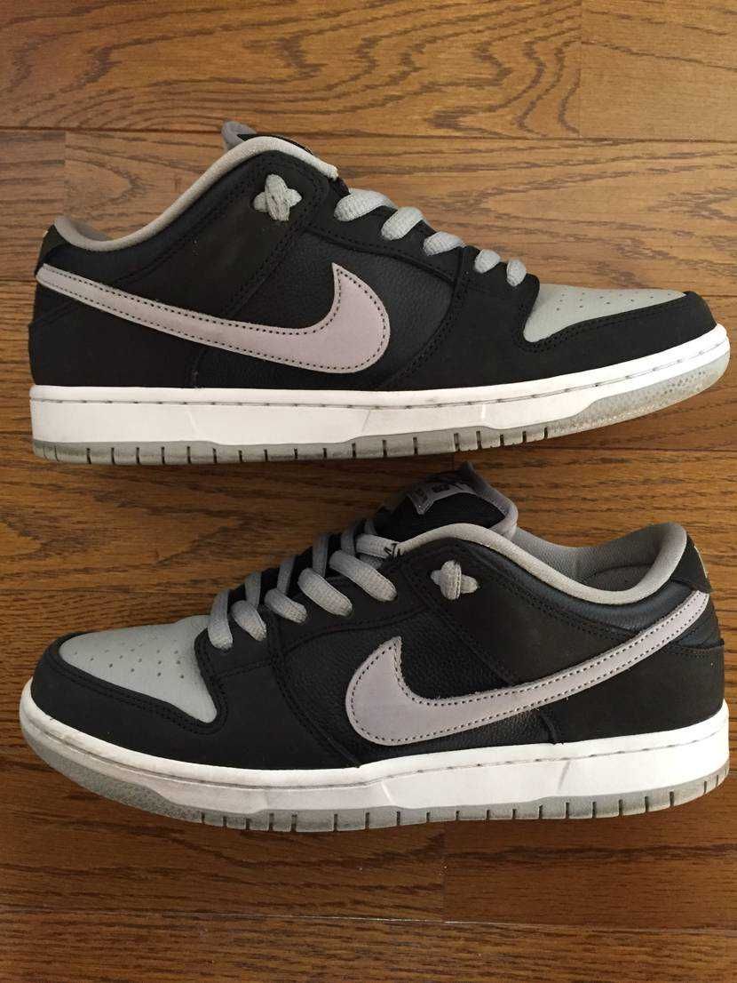 Nike SB Dunk Low "Shadow"