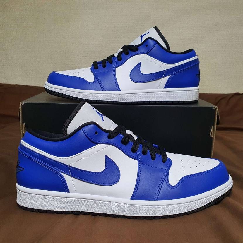 Nike Air Jordan 1 Low "Game Royal"