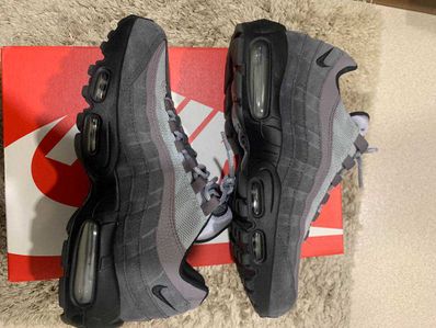 Nike Air Max 95 "Anthracite Black"