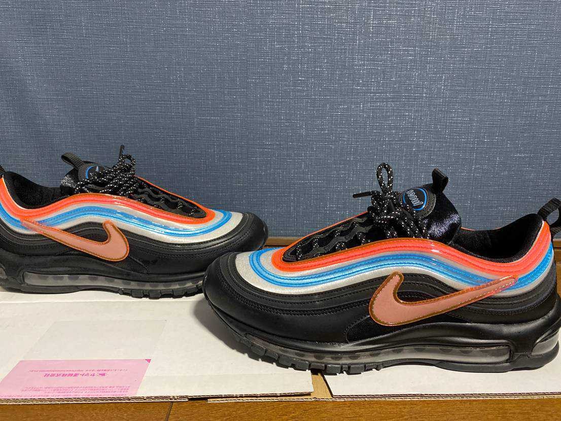 Nike Air Max 97 "Neon Seoul"