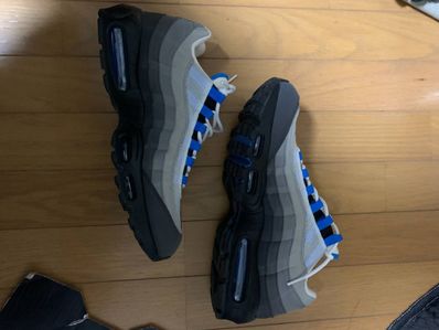 Nike Air Max 95 "Crystal Blue"