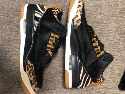 Nike Air Jordan 3 Retro SE "Animal Instinct/Safari"