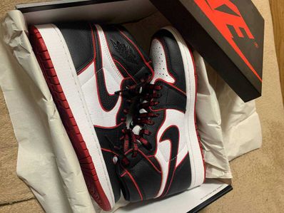 Nike Air Jordan 1 Retro High OG "Blood Line"