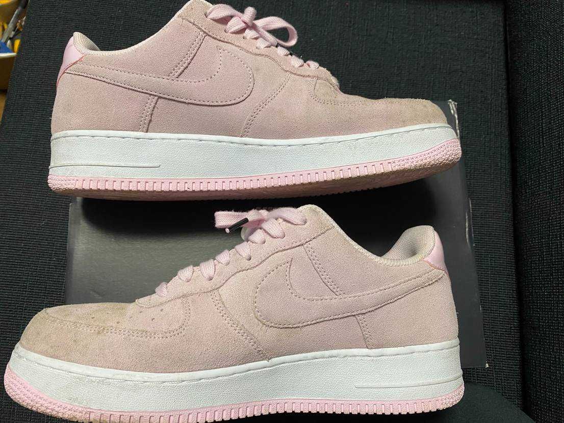 NIKE AIR FORCE 1 LOW "HAVE A NIKE DAY PINK"