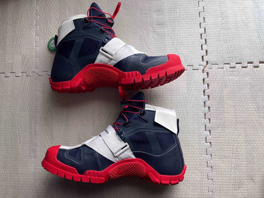 NIKE SFB MOUNTAIN UNDERCOVER "OBSIDIAN"