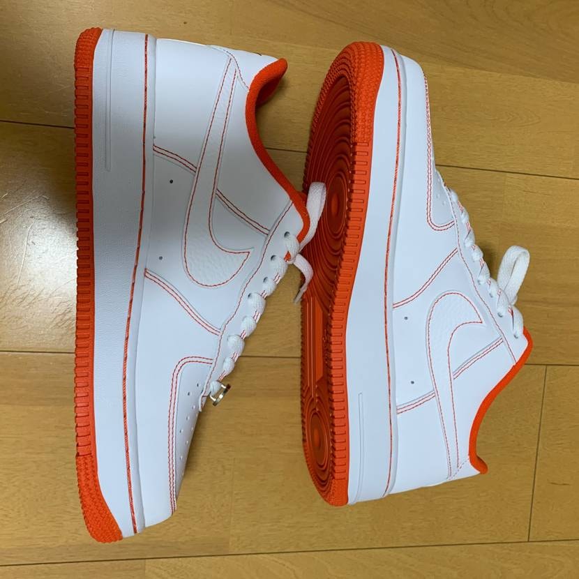 Nike Air Force 1 Low '07 LV8 EMB "Rucker Park"