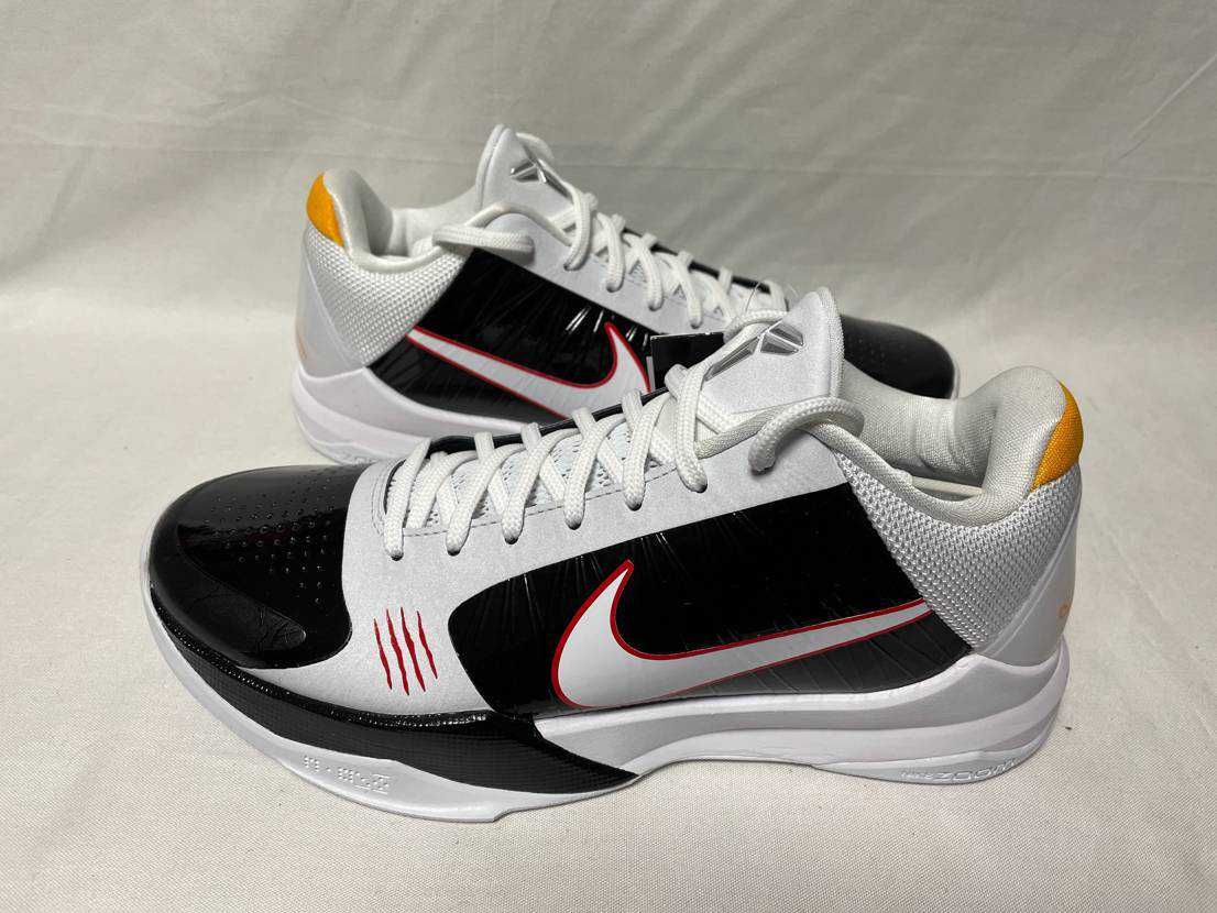 Nike Kobe 5 Protro "Bruce Lee" ALT