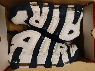 NIKE AIR MORE UPTEMPO "OLYMPIC" (2016)