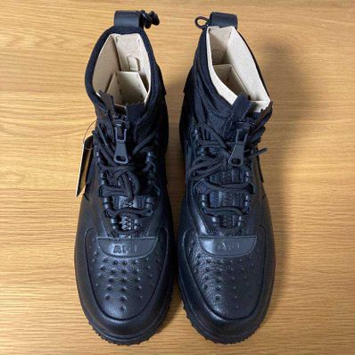 Nike Air Force 1 GORE-TEX High "Triple Black"