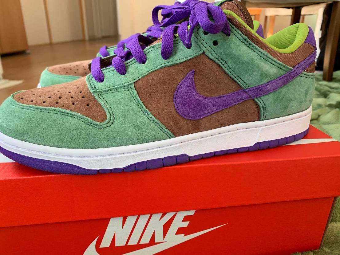 Nike Dunk Low SP "Veneer"