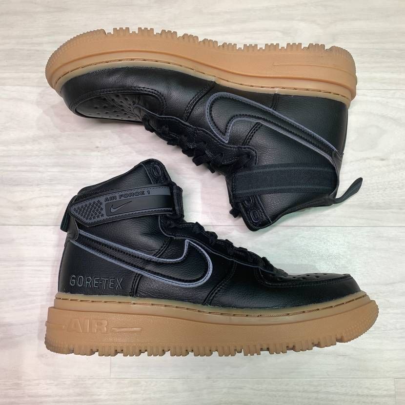 Nike Air Force 1 High Gore-Tex Boot "Anthracite"