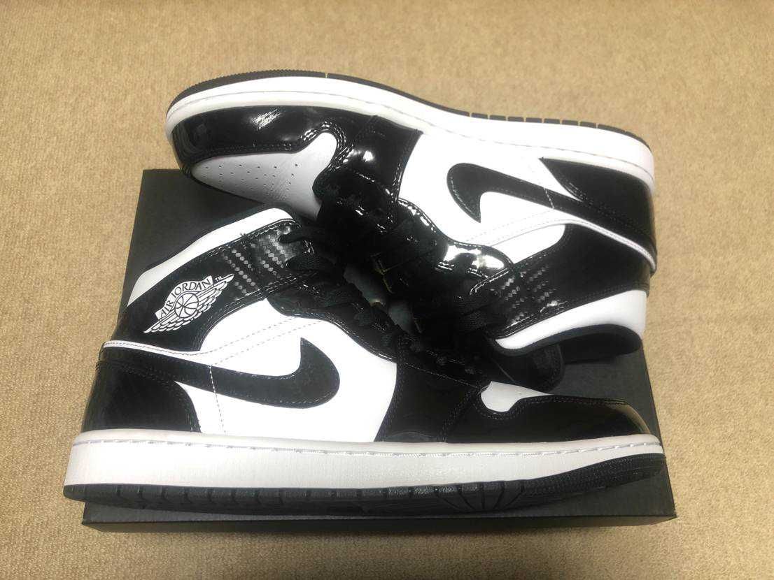 Nike Air Jordan 1 Mid SE "All-Star" (2021)