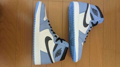 Nike Air Jordan 1 High OG "University Blue"