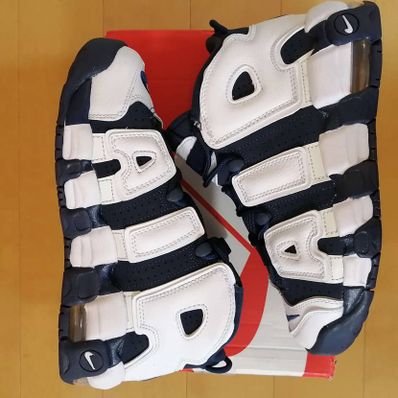 NIKE AIR MORE UPTEMPO GS "OLYMPIC" (2020)
