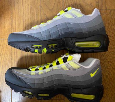Nike Air Max 95 OG "Neon Yellow" (2020)