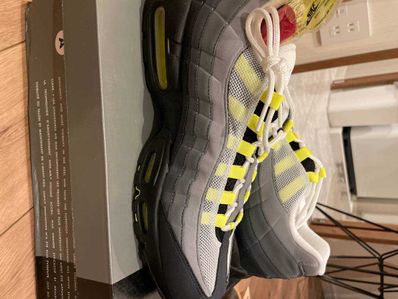 Nike Air Max 95 OG "Neon Yellow" (2020)