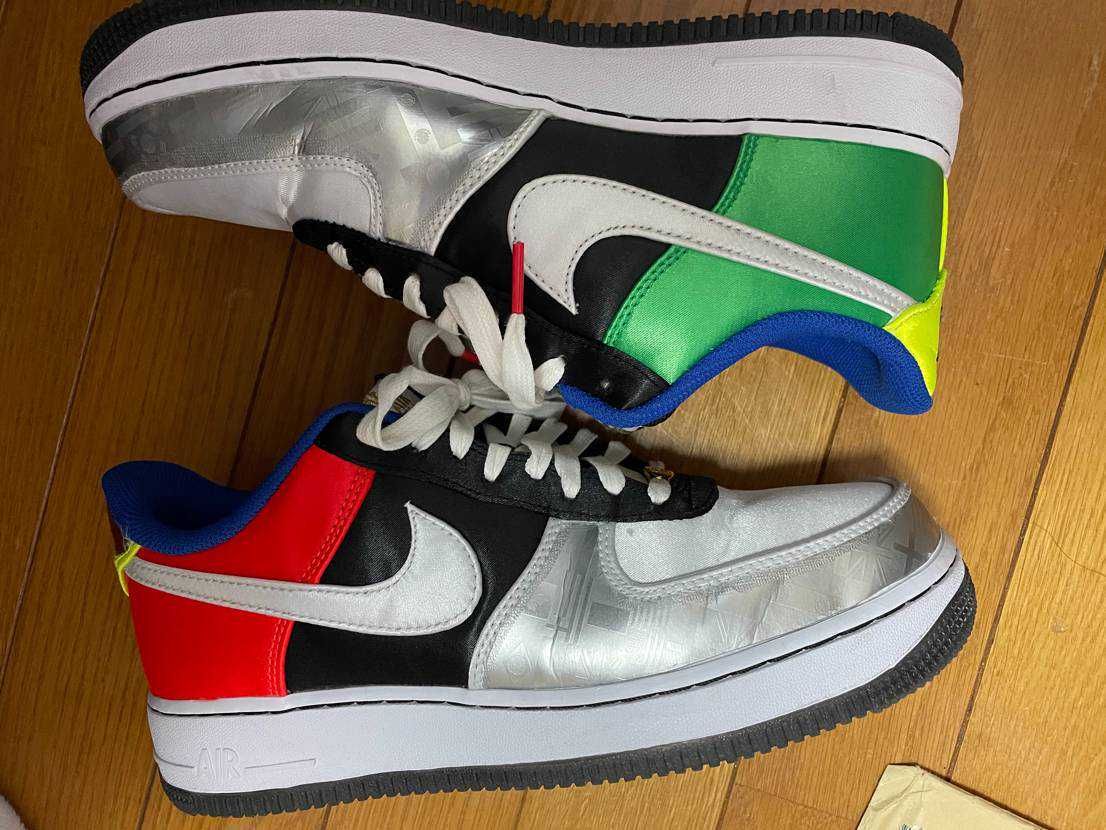 Nike Air Force 1 Low "Hidden Message"