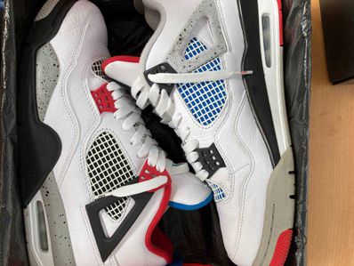 Nike Air Jordan 4 Retro SE "What The 4"