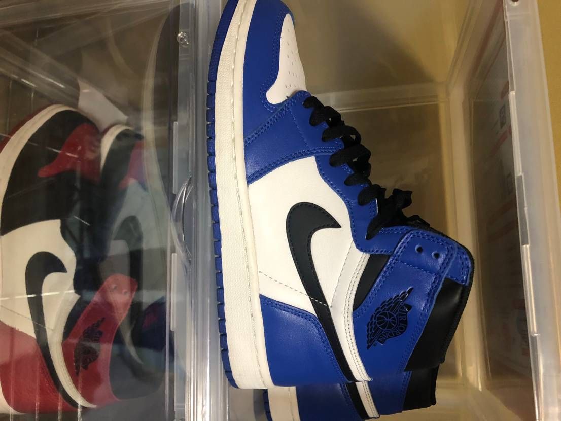 Nike Air Jordan 1 Retro High OG "Game Royal"