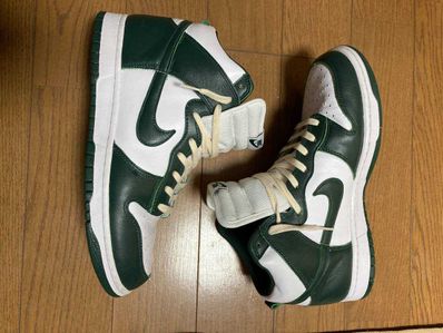 NIKE DUNK HIGH "PRO GREEN"