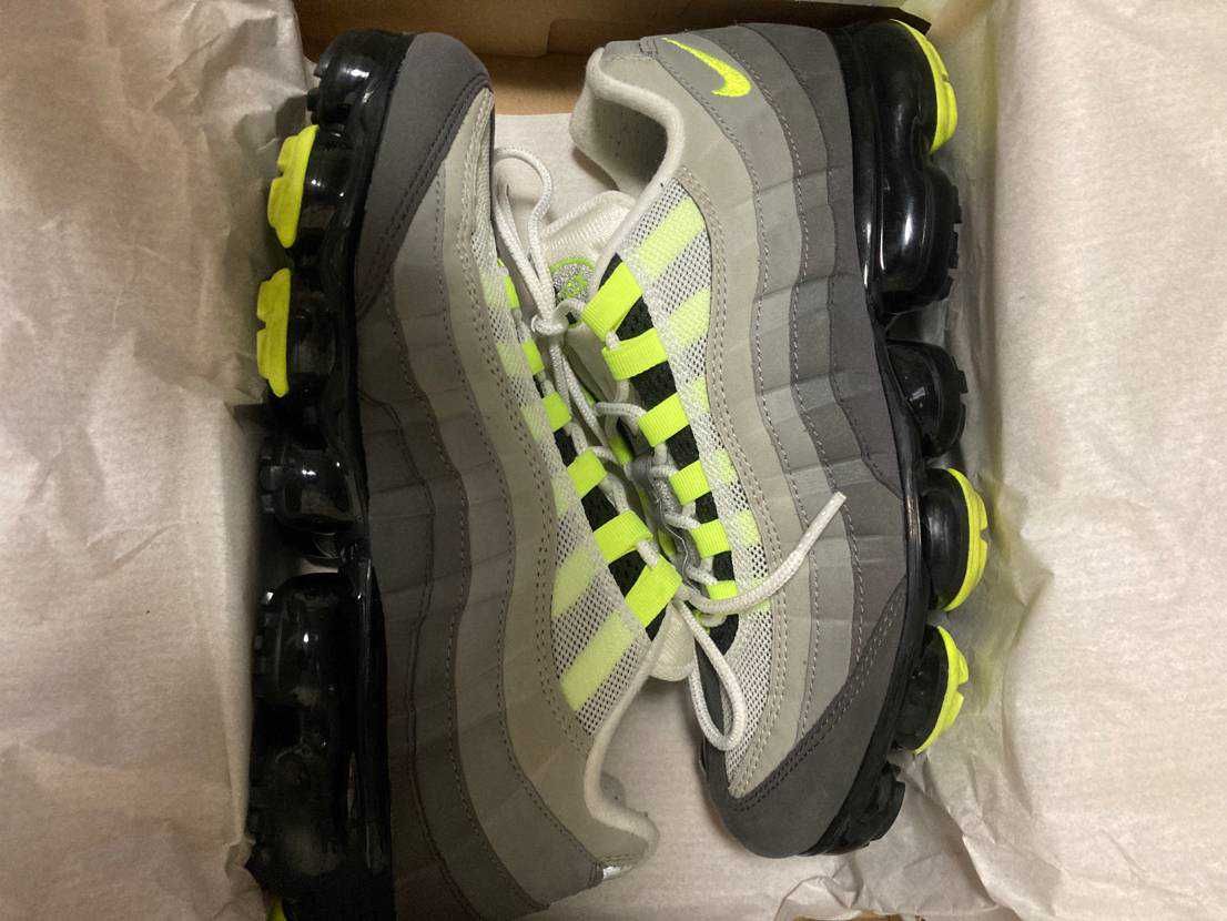 Nike Air Vapormax 95 "Neon"