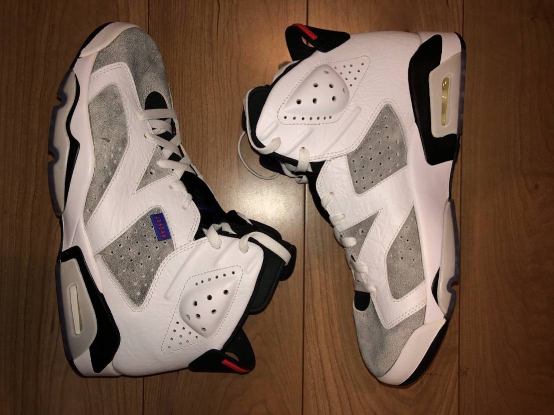 Nike Air Jordan 6 Retro "Flight Nostalgia"