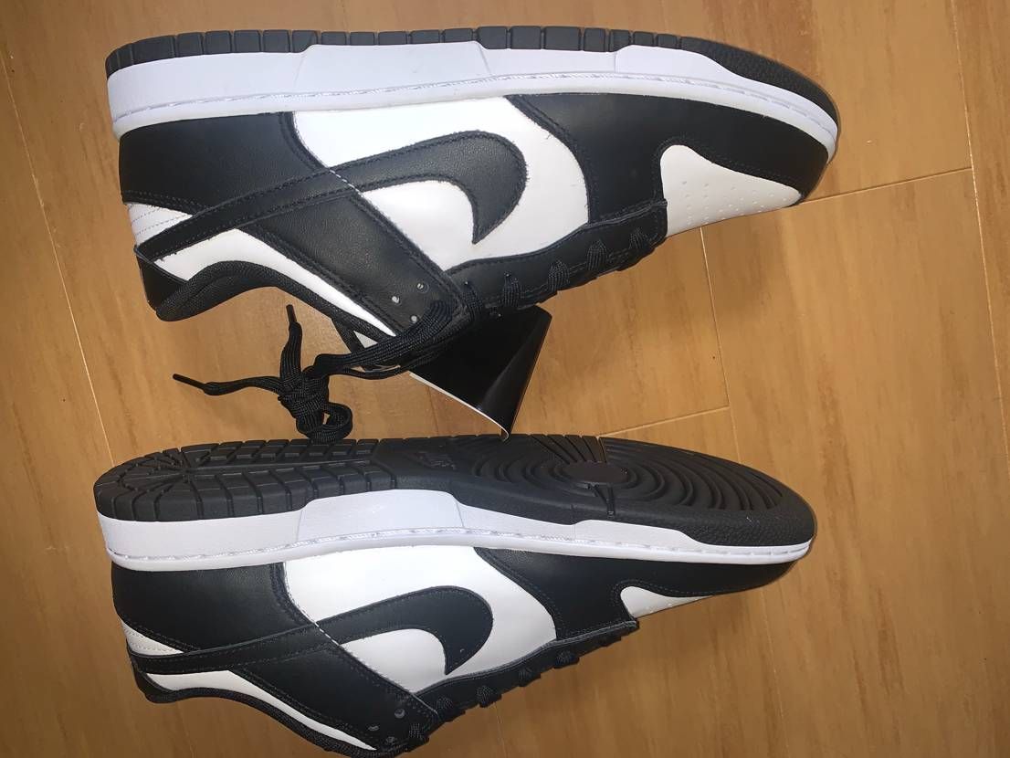 Nike Dunk Low Retro "Panda/White/Black"