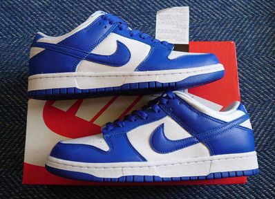 Nike Dunk Low SP "Varsity Royal/Kentucky"